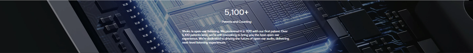 5100 patent